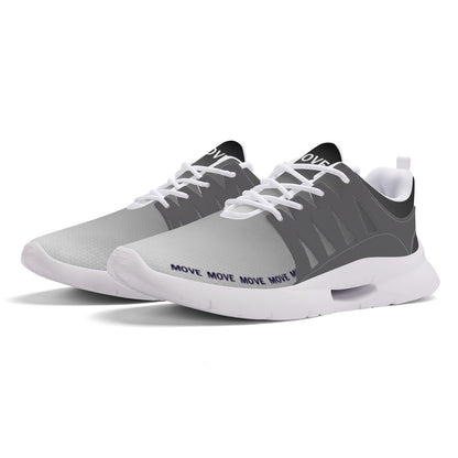 Workout Shoes - Move - Gray