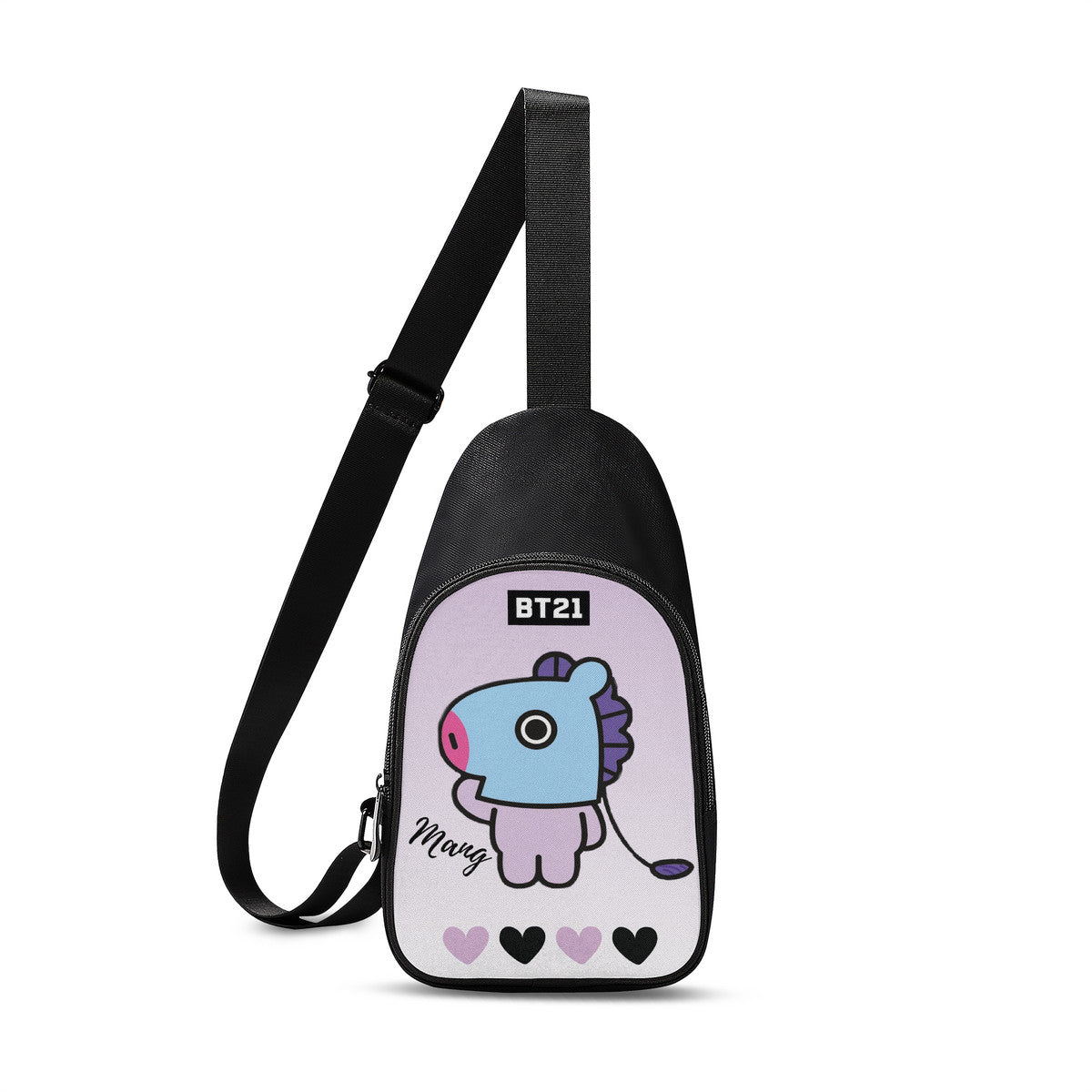 BT21 Mang Chest Bag - BTS J-HOPE Cross Body Bag