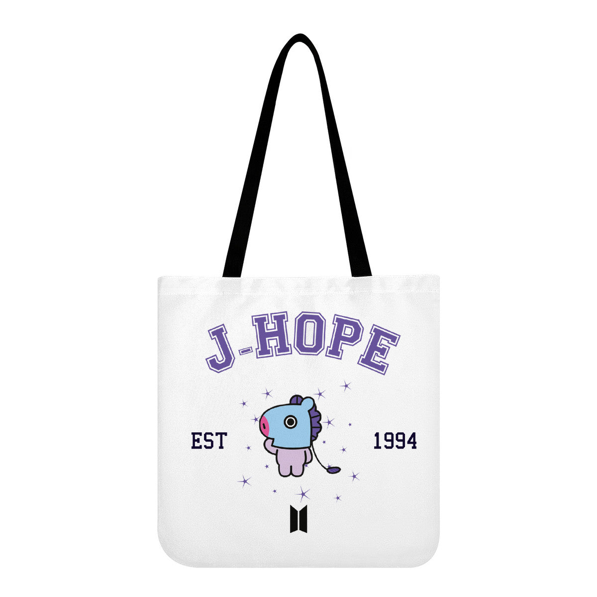 BTS J-Hope Tote Bag Bt21 Mang Bag