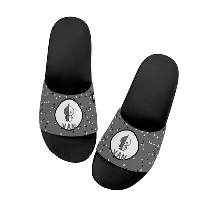 Van Slides - BTS ARMY Sandals
