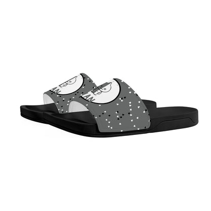 Van Slides - BTS ARMY Sandals