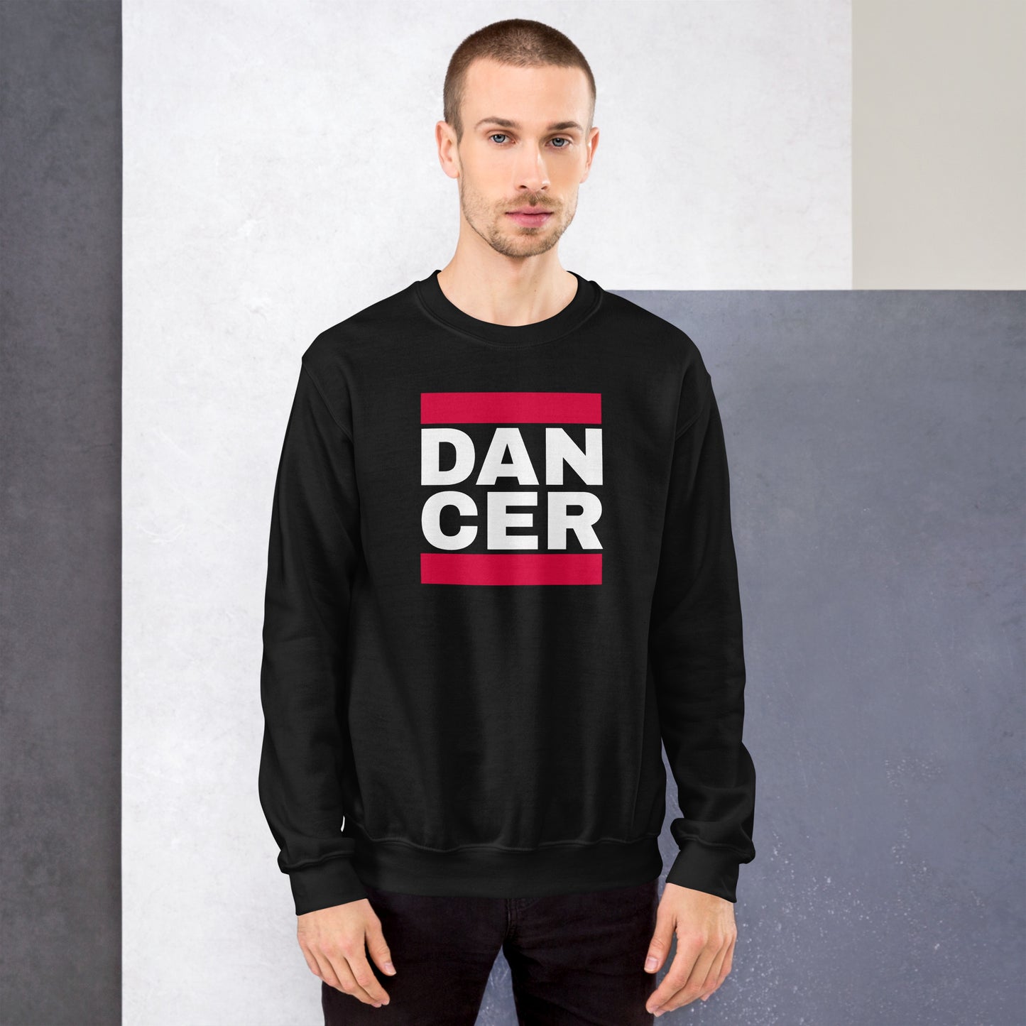 Dancer Sweatshirt Hiphop Style - SD-style-shop