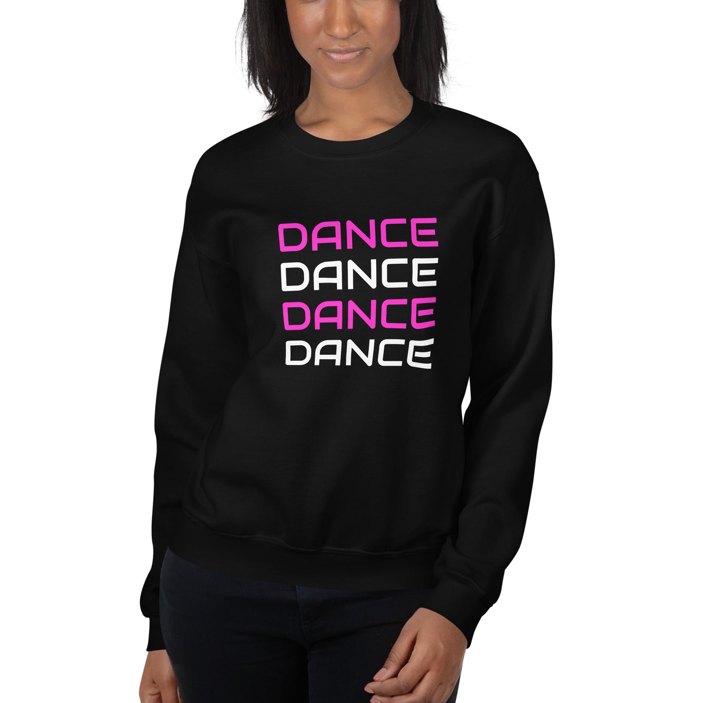 Dance Dance Dance Sweatshirt - SD-style-shop