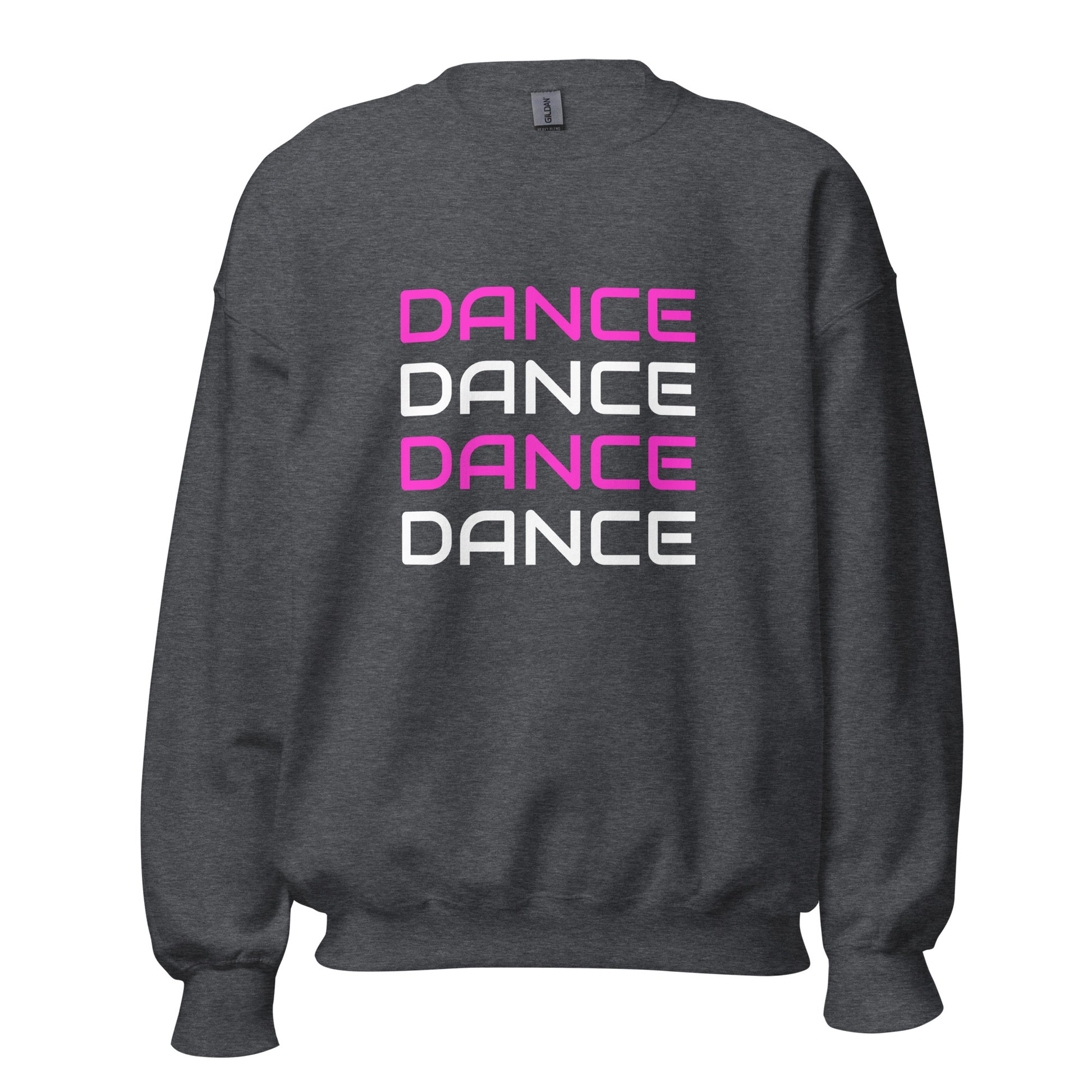 Dance Dance Dance Sweatshirt - SD-style-shop