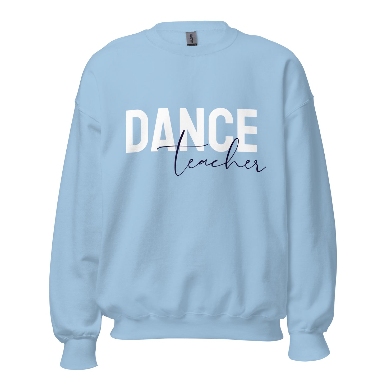 Dance Teacher Sweatshirt - SD-style-shop