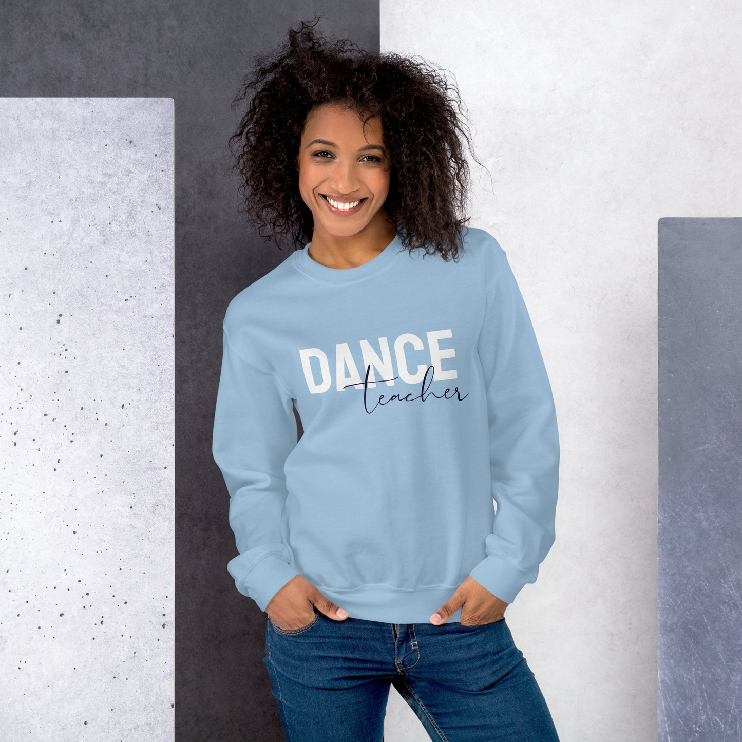 Dance Teacher Sweatshirt - SD-style-shop