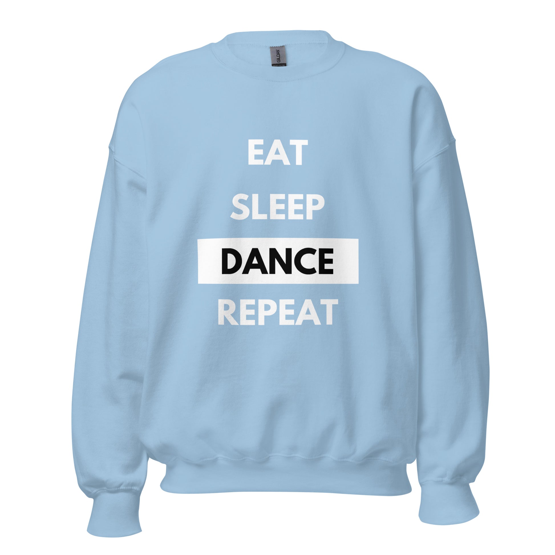 Eat Sleep Dance Repeat Sweatshirt - SD-style-shop