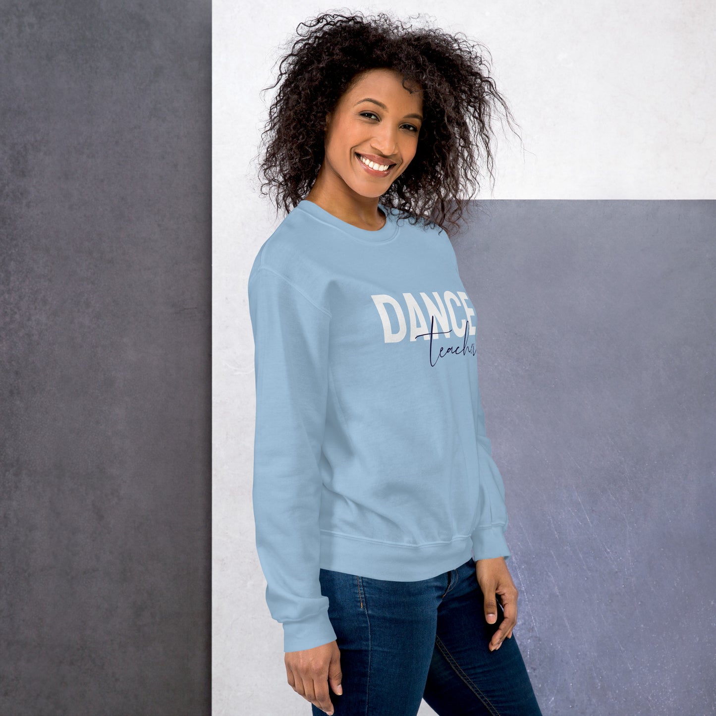 Dance Teacher Sweatshirt - SD-style-shop