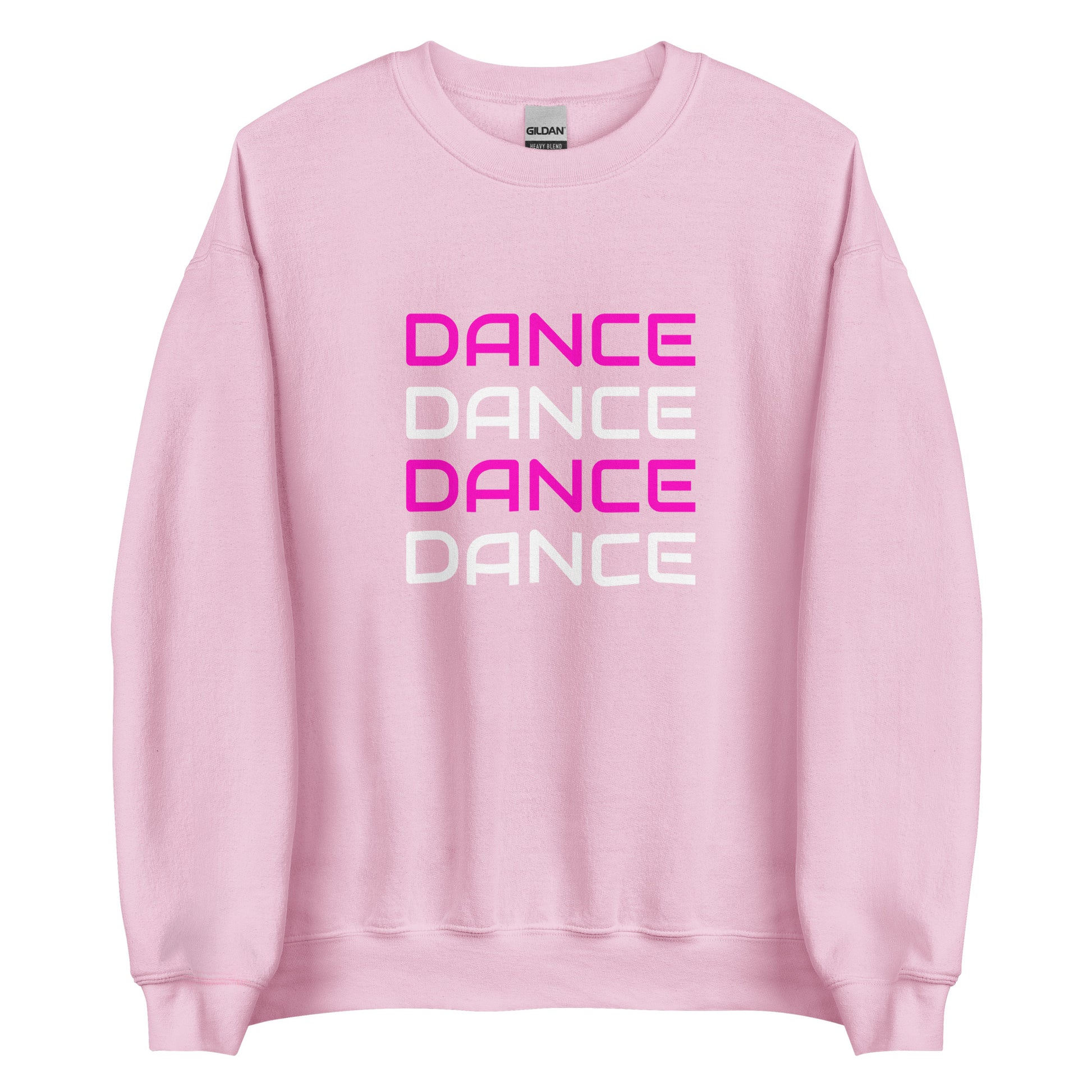 Dance Dance Dance Sweatshirt - SD-style-shop