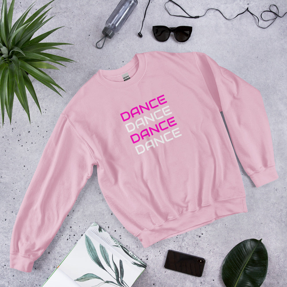 Dance Dance Dance Sweatshirt - SD-style-shop