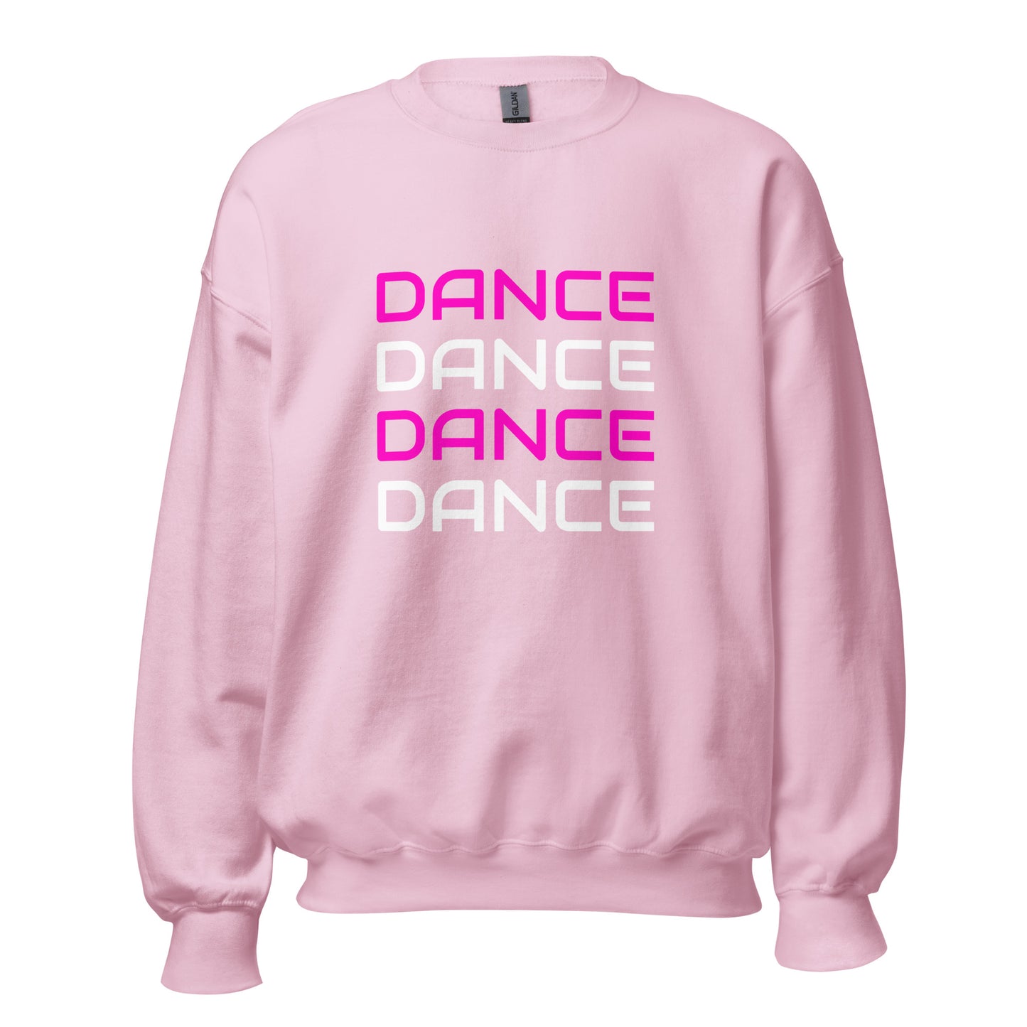 Dance Dance Dance Sweatshirt - SD-style-shop