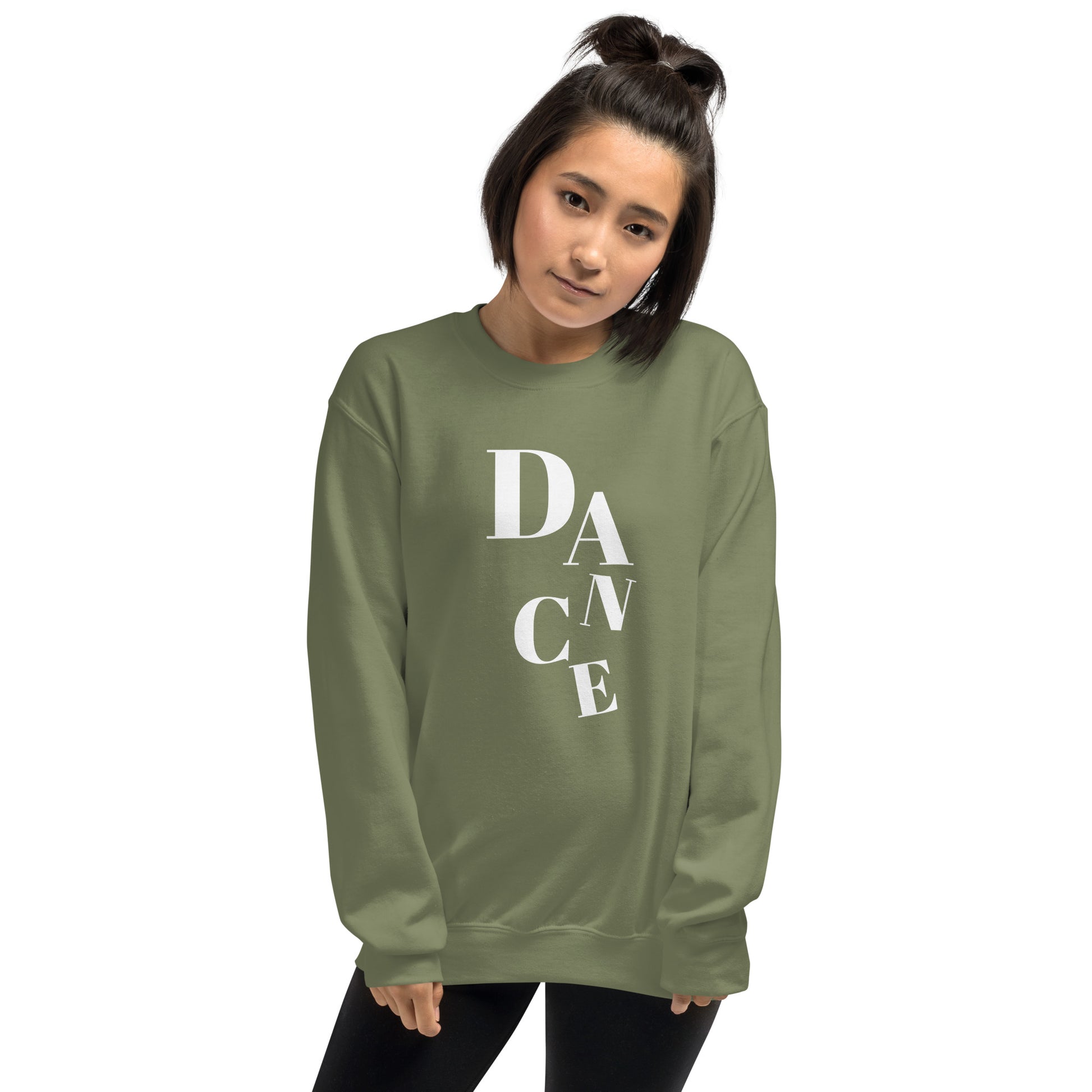 Dance Sweatshirt - SD-style-shop