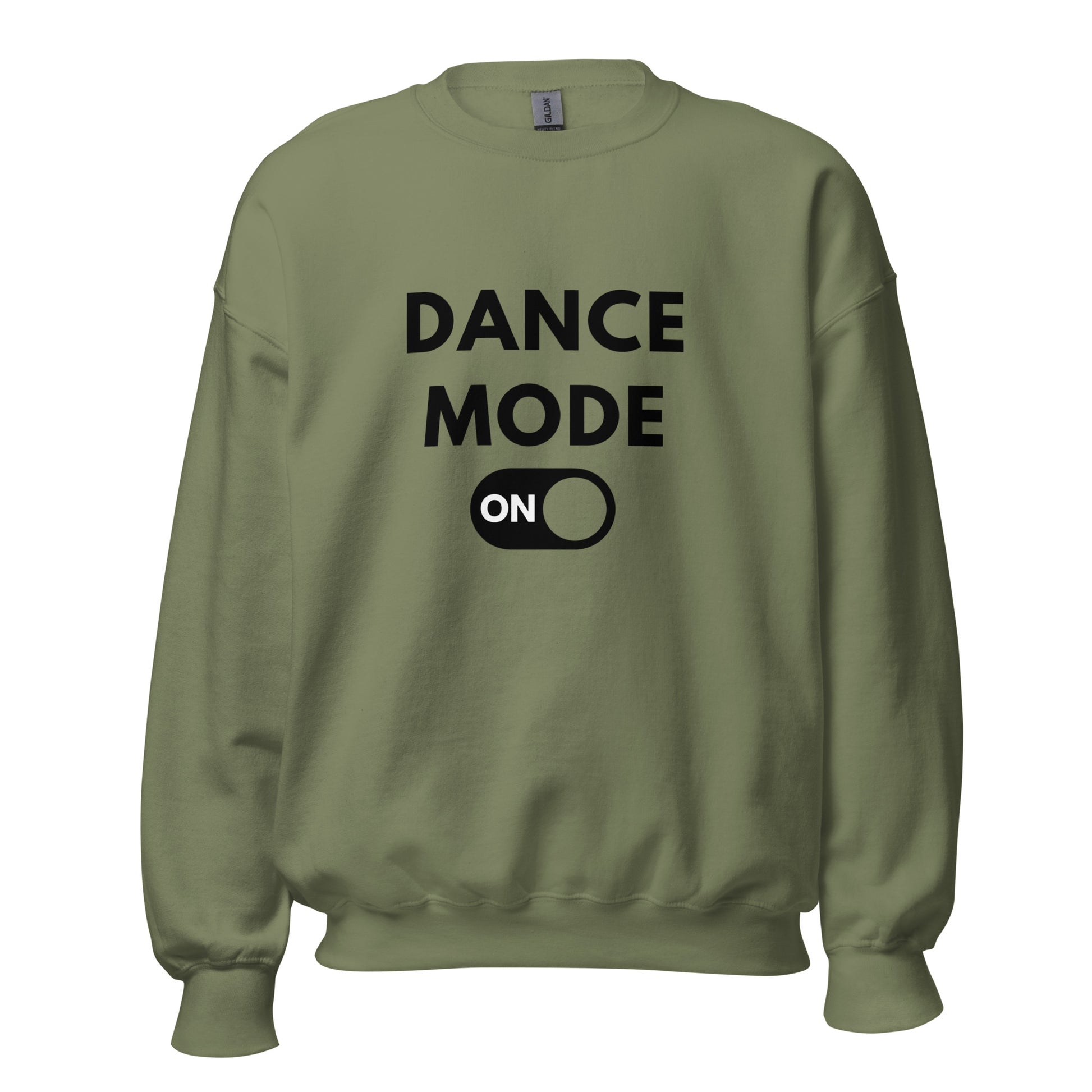 Dance Mode On Sweatshirt - SD-style-shop