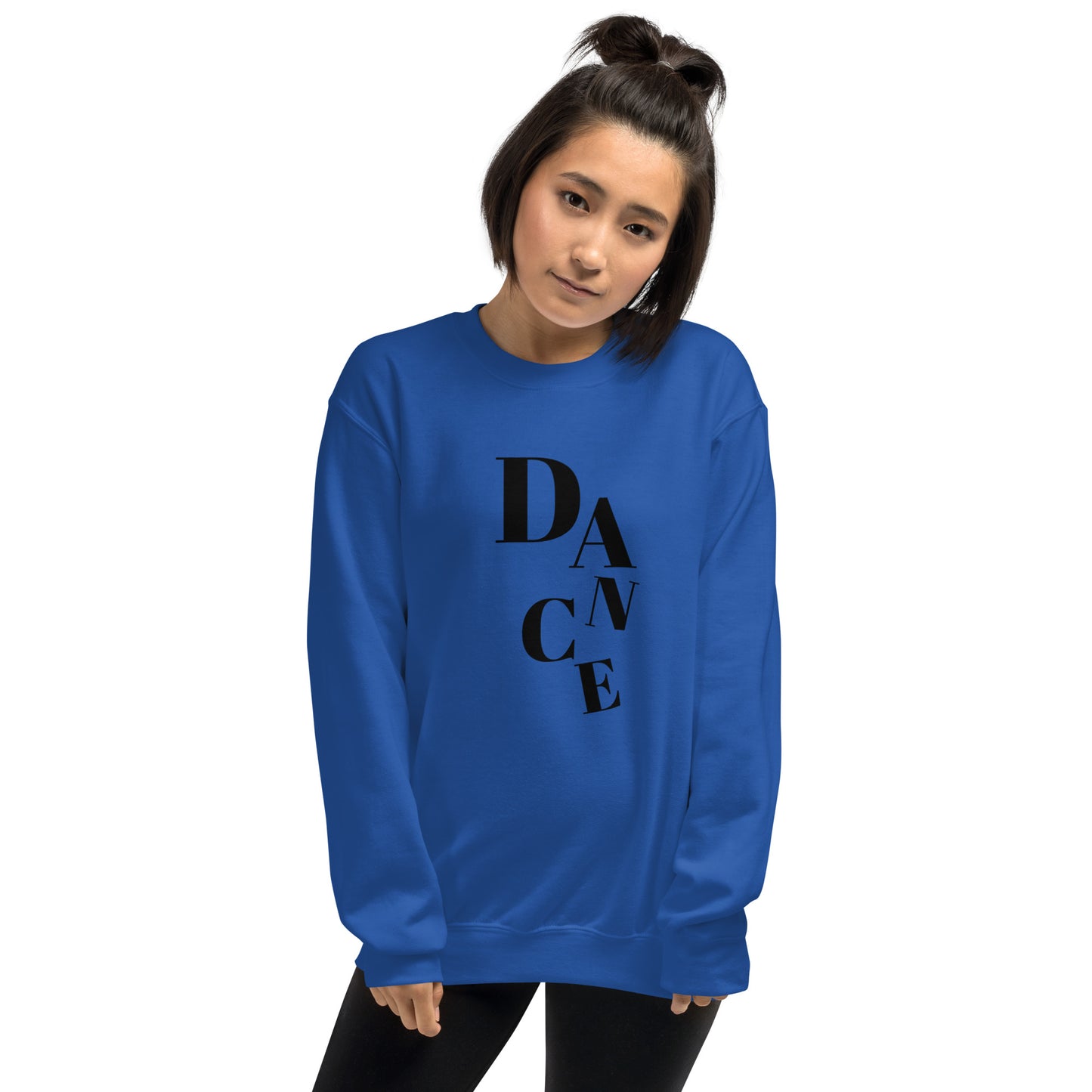 Dance Sweatshirt - SD-style-shop