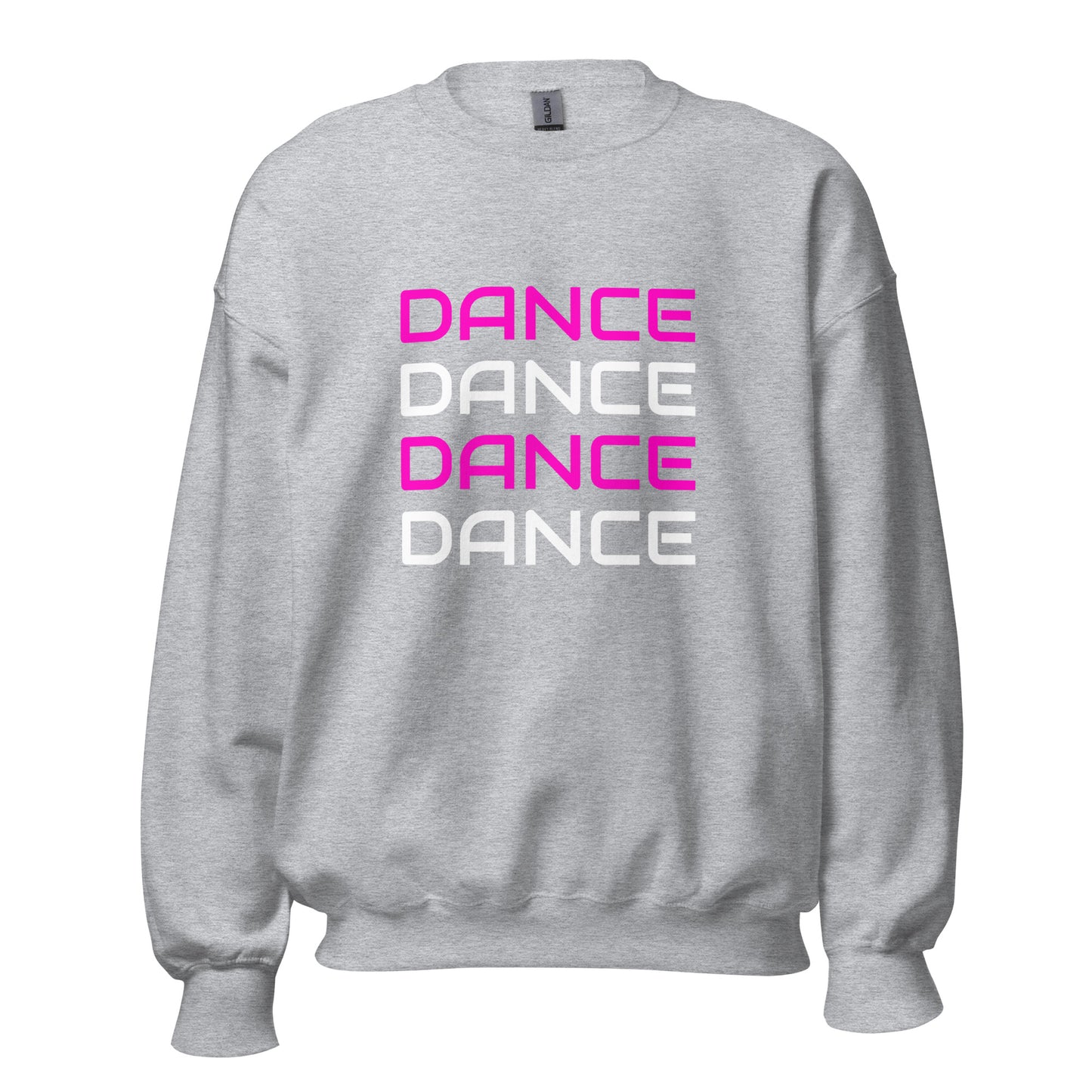 Dance Dance Dance Sweatshirt - SD-style-shop