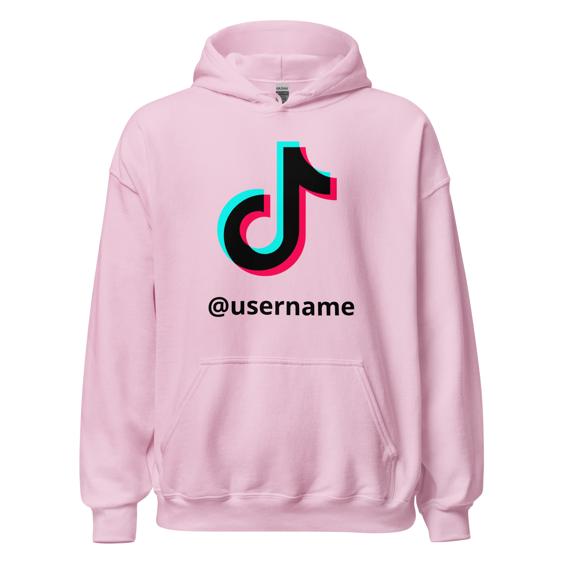 TikTok persanolized Hoodie - SD-style-shop