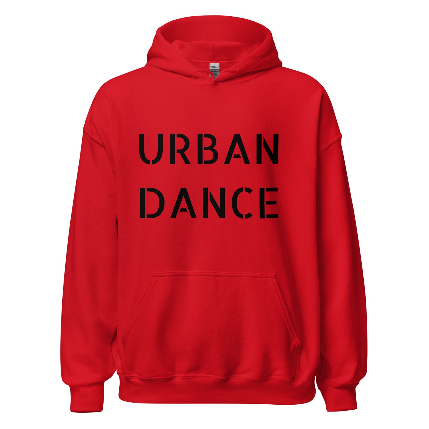 Urban Dance Hooded Sweatshirt - SD-style-shop