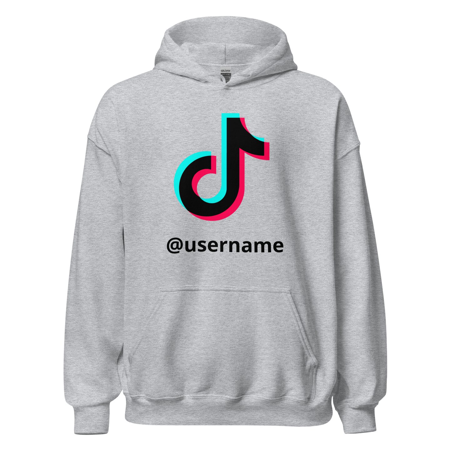 TikTok persanolized Hoodie - SD-style-shop