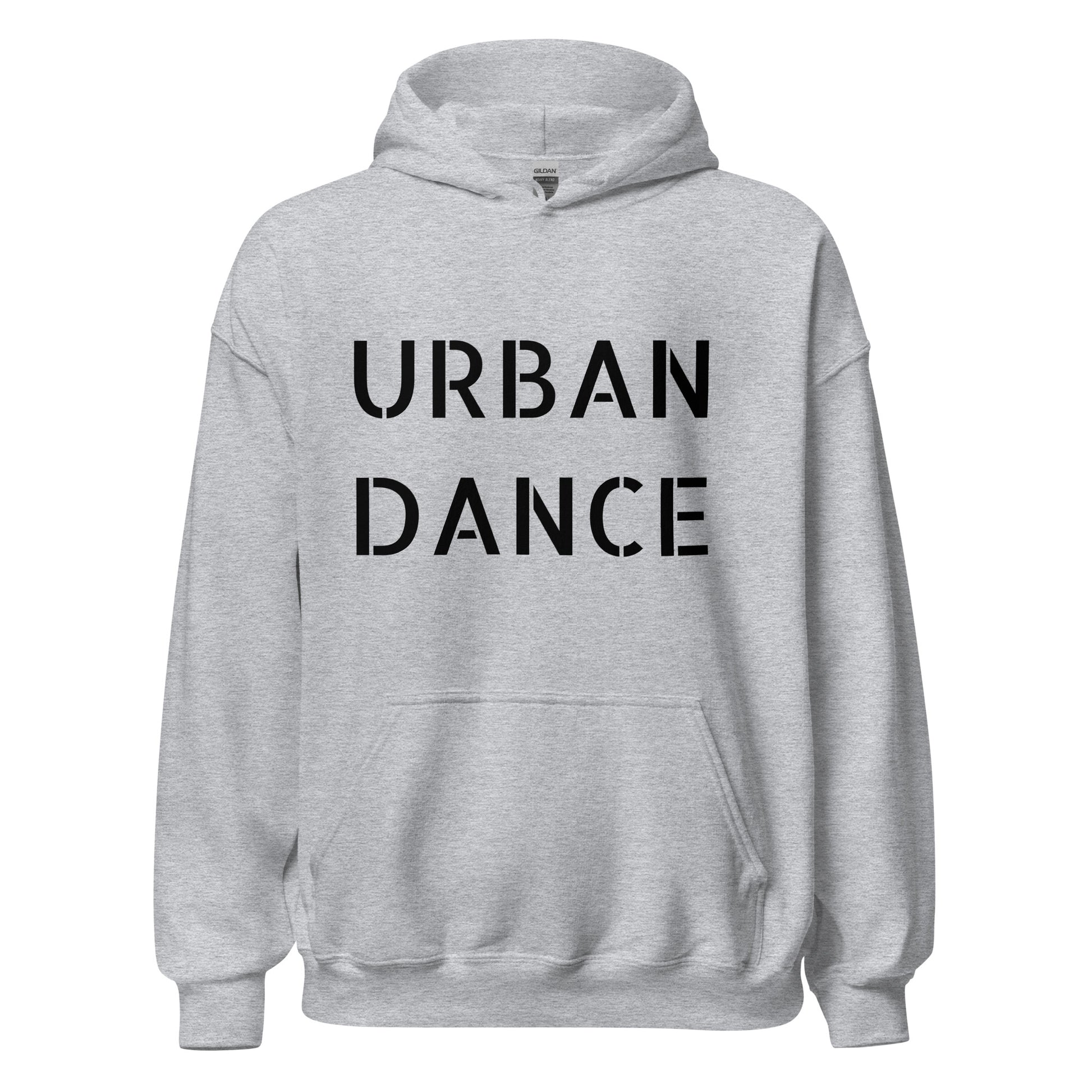 Urban Dance Hooded Sweatshirt - SD-style-shop