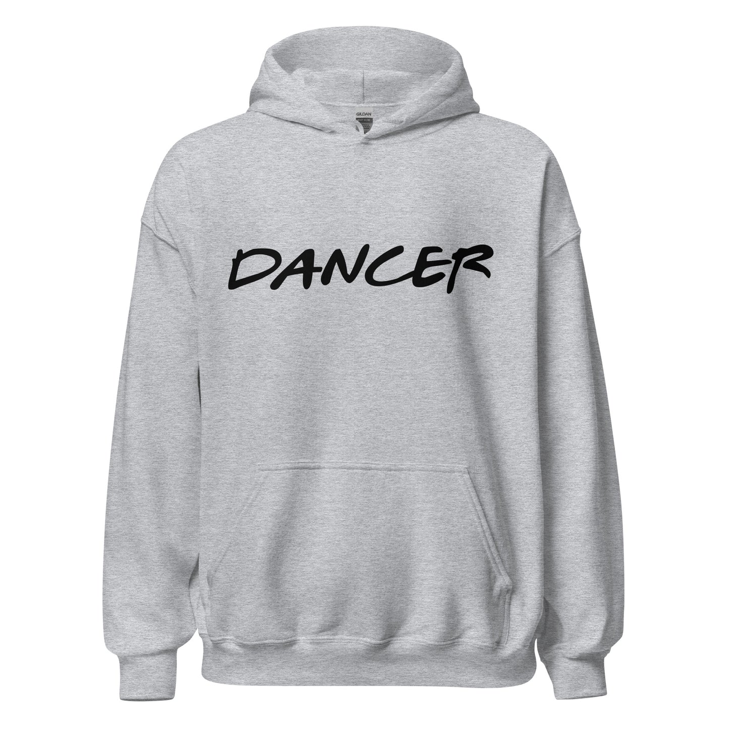 Dancer Hooded Sweatshirt - SD-style-shop