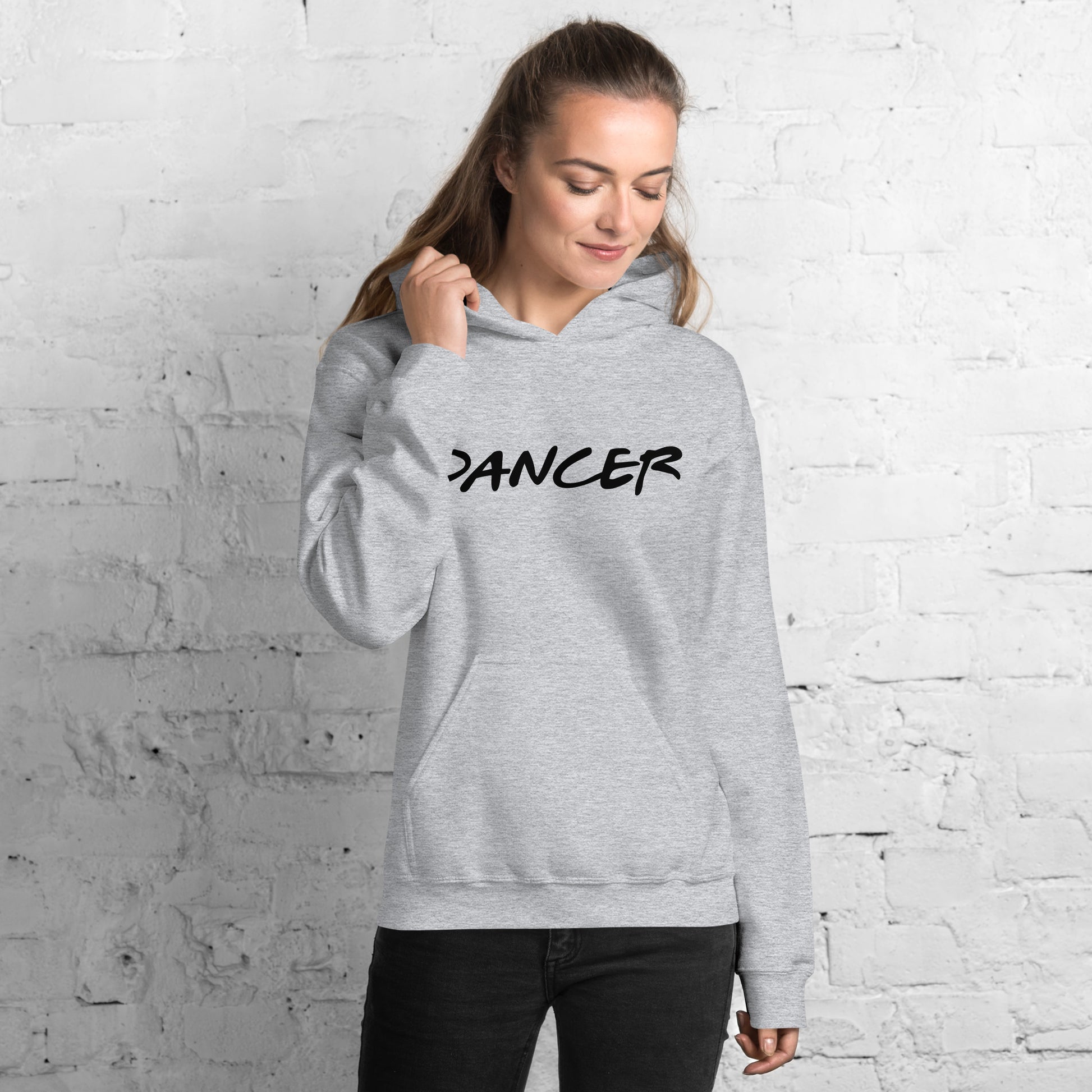 Dancer Hooded Sweatshirt - SD-style-shop