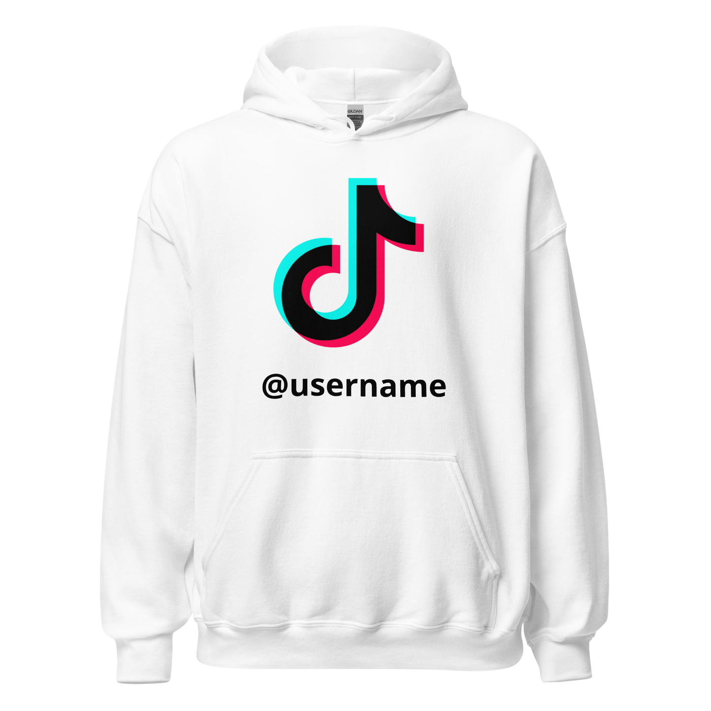 TikTok persanolized Hoodie - SD-style-shop