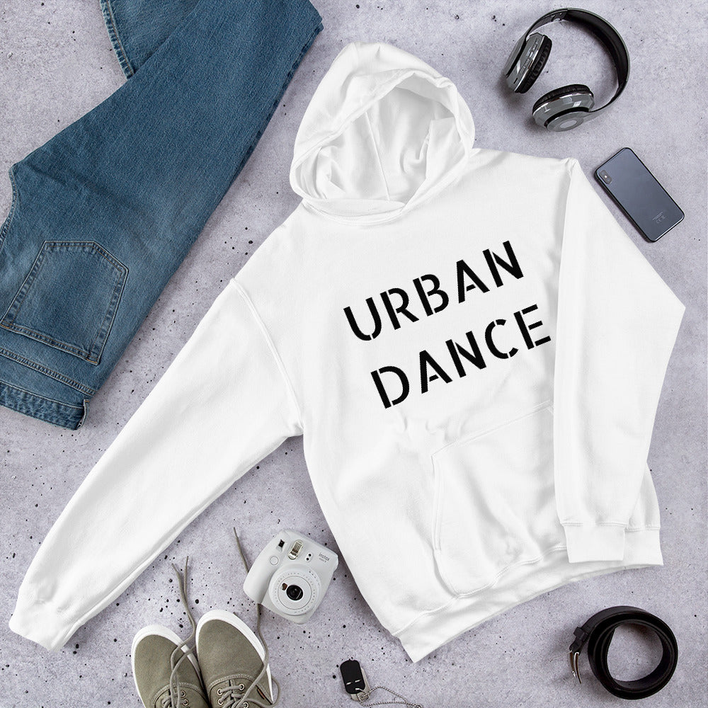 Urban Dance Hooded Sweatshirt - SD-style-shop