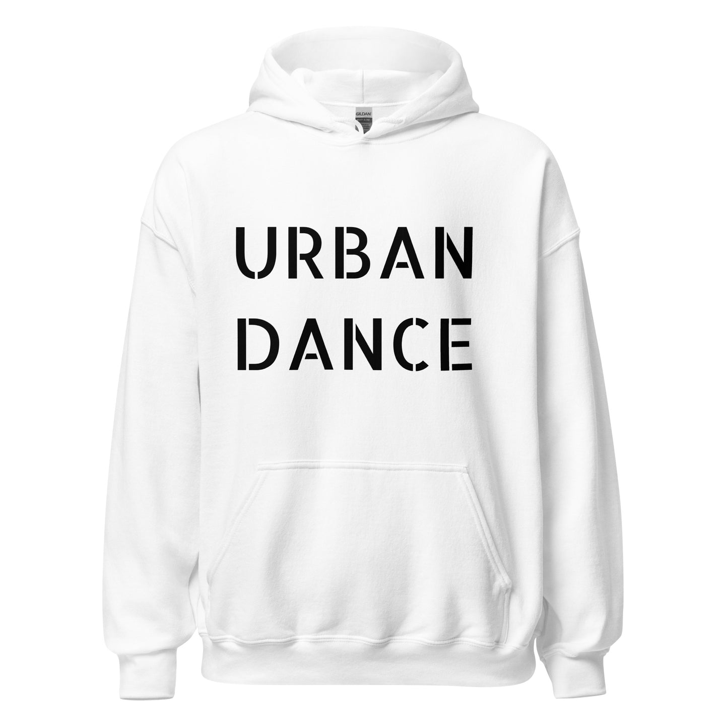 Urban Dance Hooded Sweatshirt - SD-style-shop