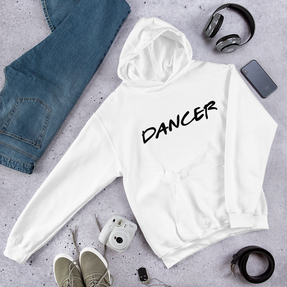 Dancer Hooded Sweatshirt - SD-style-shop