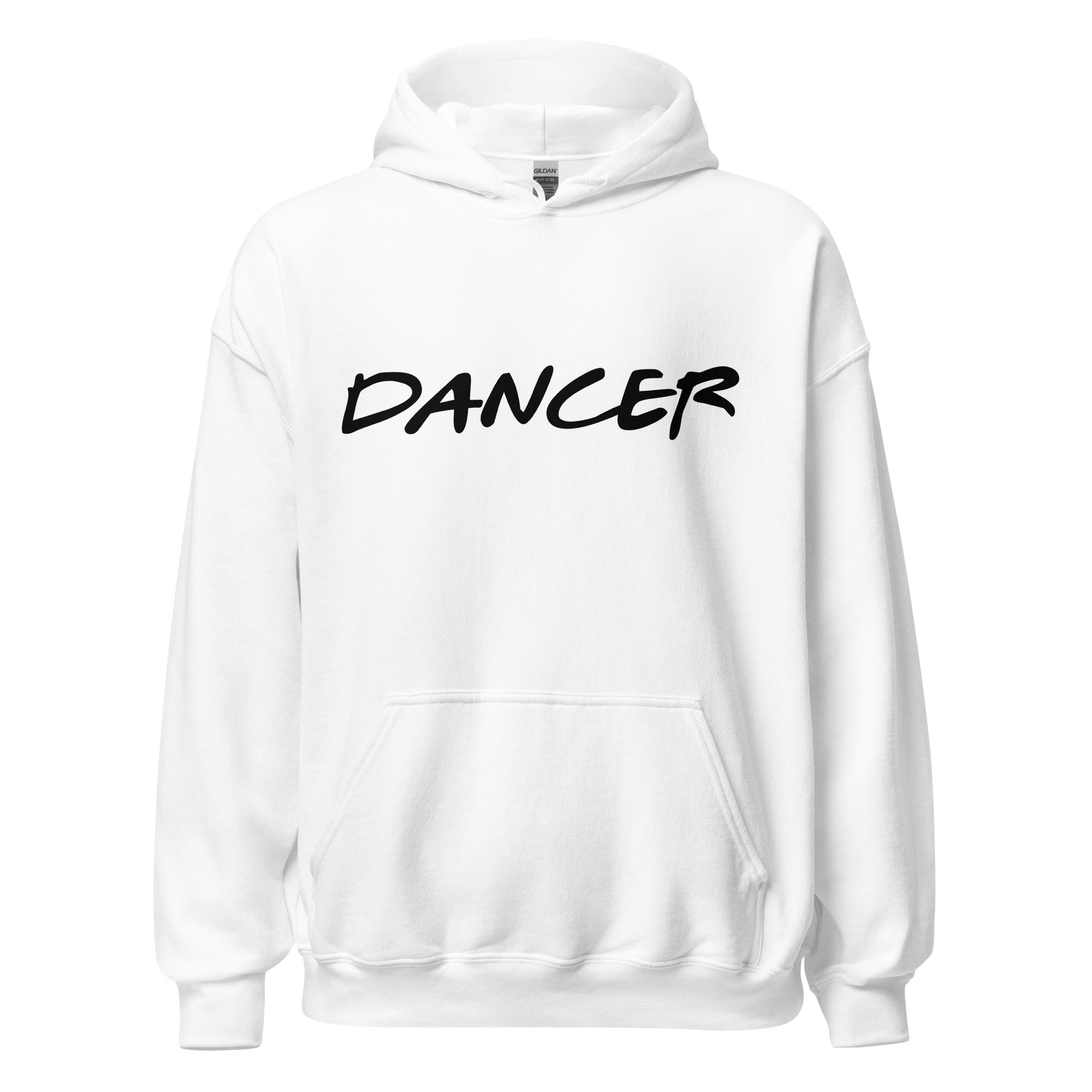 Dancer Hooded Sweatshirt - SD-style-shop