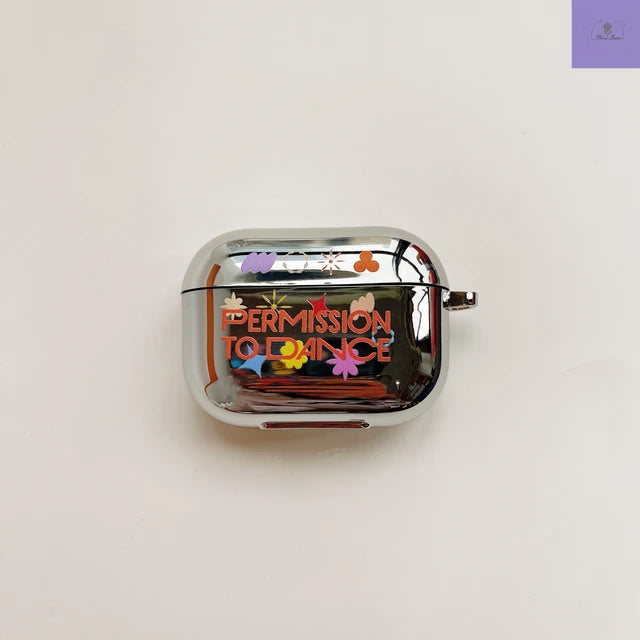 BTS Permission to Dance Case For Airpods Pro2 Gen3
