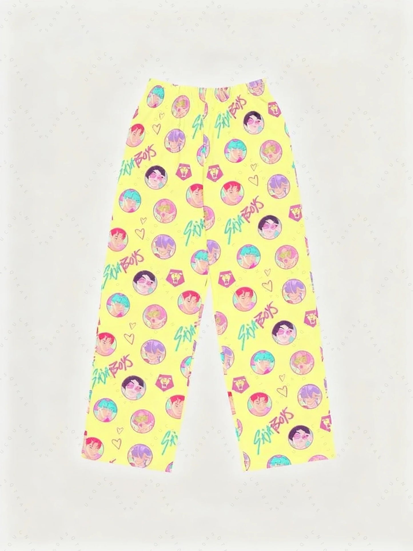 KPop Demon Hunters Pajama