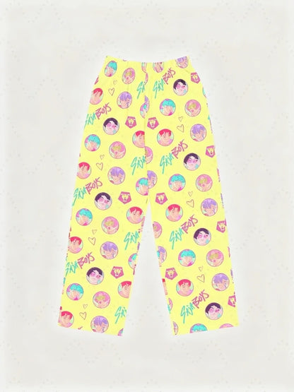 KPop Demon Hunters Pajama