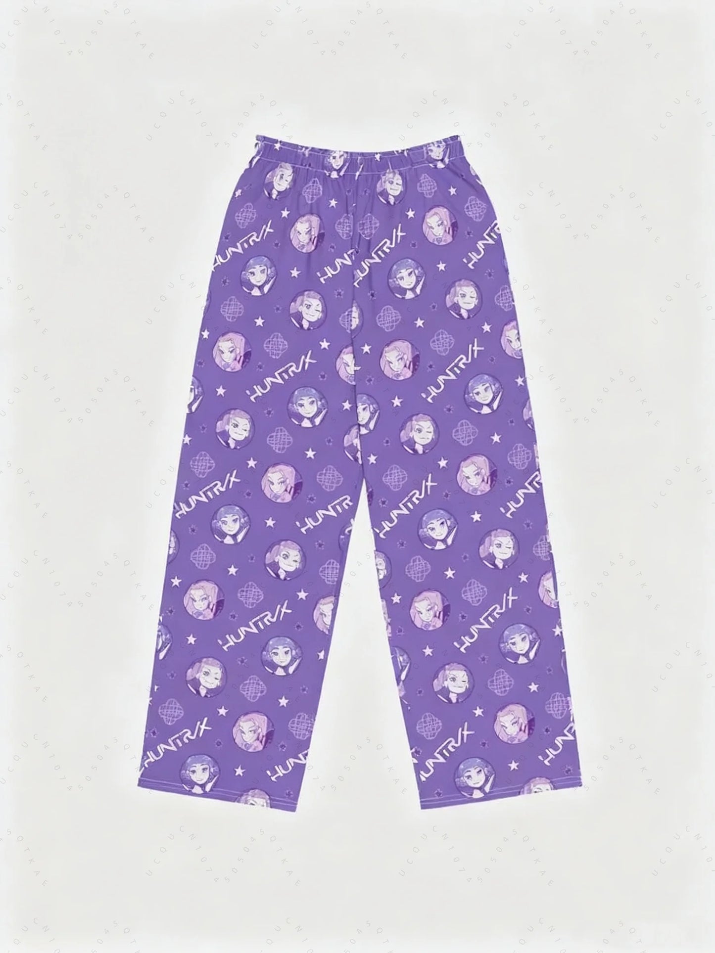 KPop Demon Hunters Pajama