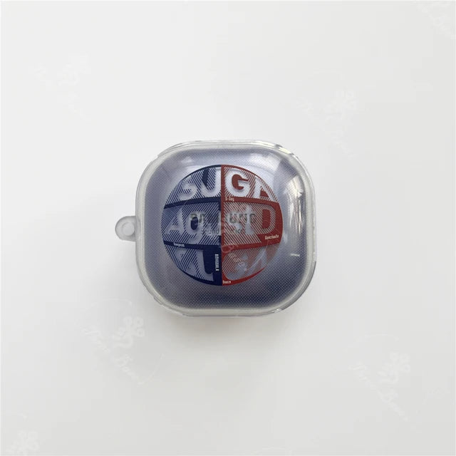 BTS SUGA August D case For AirPods 3 Gen 2 pro2