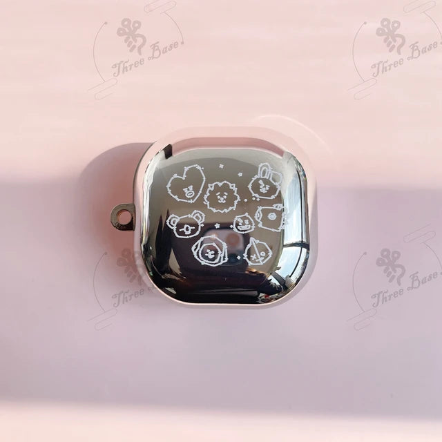 BTS Permission to Dance Case For Airpods Pro2 Gen3