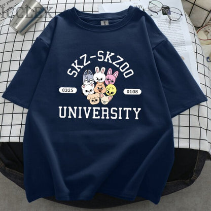 SKZOO University Tshirt