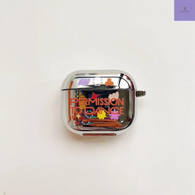 BTS Permission to Dance Case For Airpods Pro2 Gen3