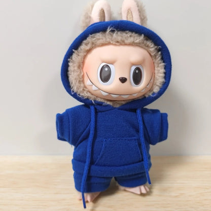 Labubu Casual Sweatsuit Set - Hoodie