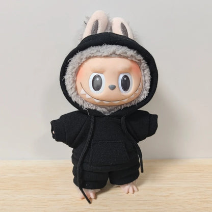 Labubu Casual Sweatsuit Set - Hoodie