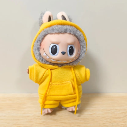 Labubu Casual Sweatsuit Set - Hoodie