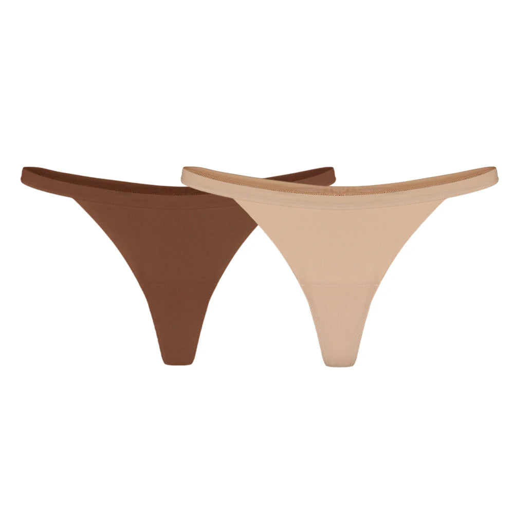 2 Stuks Anti Kameel Teen Slipje Camel Toe Proof Panty Lijnen Concealer Cover Naadloze Ondergoed Voor Leggings Gym