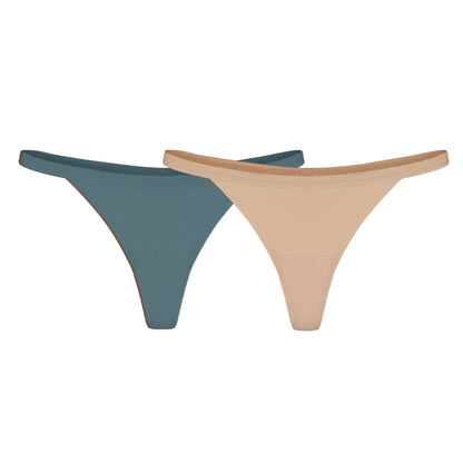 2 Stuks Anti Kameel Teen Slipje Camel Toe Proof Panty Lijnen Concealer Cover Naadloze Ondergoed Voor Leggings Gym