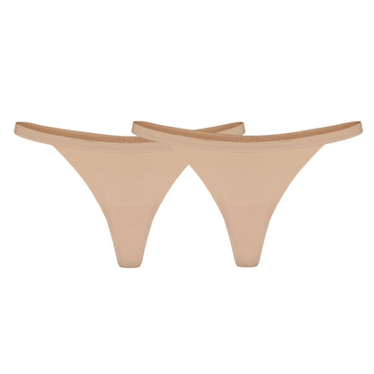 2 Stuks Anti Kameel Teen Slipje Camel Toe Proof Panty Lijnen Concealer Cover Naadloze Ondergoed Voor Leggings Gym