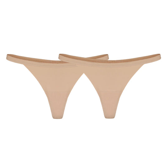2 Stuks Anti Kameel Teen Slipje Camel Toe Proof Panty Lijnen Concealer Cover Naadloze Ondergoed Voor Leggings Gym