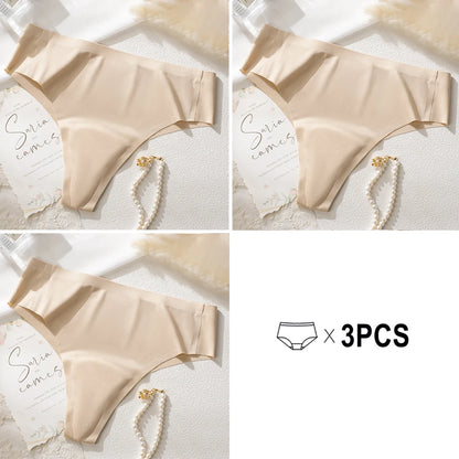 nee- Invisible Camel Toe Proof Thong – Mid Rise | Seamless & Sweatproof