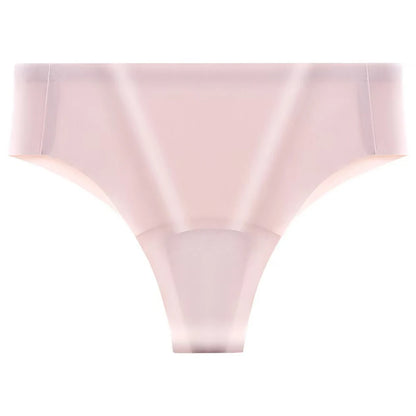 Invisible Camel Toe Proof Thong Mid Rise | Seamless & Sweatproof
