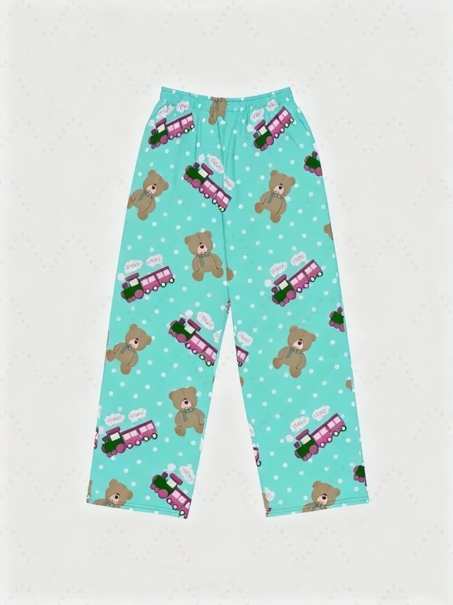 KPop Demon Hunters Pajama