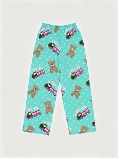 KPop Demon Hunters Pajama