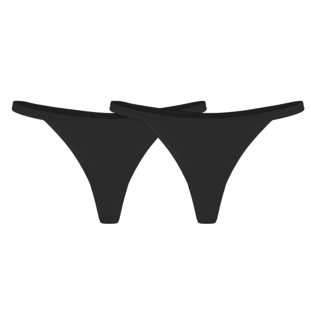 2 Stuks Anti Kameel Teen Slipje Camel Toe Proof Panty Lijnen Concealer Cover Naadloze Ondergoed Voor Leggings Gym